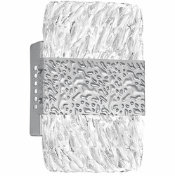 CWI 1090W5-1-269 Carolina Pewter LED Lighting Wall Sconce