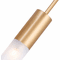 CWI 1221P5-1-625 Pipes Modern Brass LED Mini Pendant Light Fixture - alt