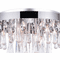 CWI 5078C20C Vast Chrome 20" Ceiling Light - alt