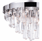 CWI 5078C20C Vast Chrome 20" Ceiling Light - alt