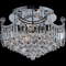 CWI 8421C20C Amanda Chrome Home Ceiling Lighting - alt