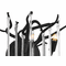 CWI Lighting 1094W10-2-101 Anita Modern Black Wall Sconce Light - alt