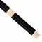 CWI Lighting 1262P24-16-101 Flute Modern Black LED Multi Pendant Lamp - alt