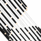 CWI Lighting 1262P30-54-101 Flute Modern Black LED Multi Hanging Pendant Light - alt