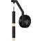 CWI Lighting 1262W5-1-101 Flute Modern Black LED Lighting Sconce - alt