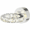 CWI Lighting 5080W7ST Ring Contemporary Chrome LED Wall Sconce Light - alt