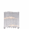 CWI Lighting 5320W10C Elsa Modern Chrome Lighting Wall Sconce - alt