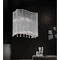 CWI Lighting 5320W10C Elsa Modern Chrome Lighting Wall Sconce - alt