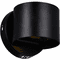 CWI Lighting 7148W5-101-R Lilliana Modern Black LED Lamp Sconce - alt
