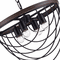 CWI Lighting 9962P17-4-101 Gala Contemporary Black Pendant Lighting - alt