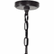 CWI Lighting 9962P17-4-101 Gala Contemporary Black Pendant Lighting - alt