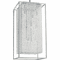 CWI QS8381P14C-RC Cube Chrome Halogen Foyer Lighting - alt