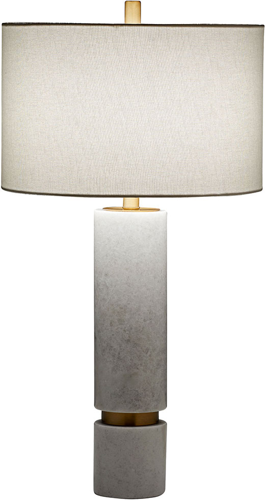 Cyan 103571 Archer Contemporary Brass L.E.D. Table Top Lamp CYN103571 Cyan 103571 Archer Contemporary Brass L.E.D. Table Top Lamp CYN103571