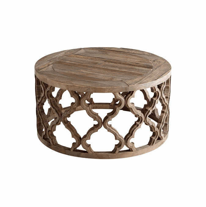 Cyan Design 06559 Sirah Black Forest Grove 31" Table