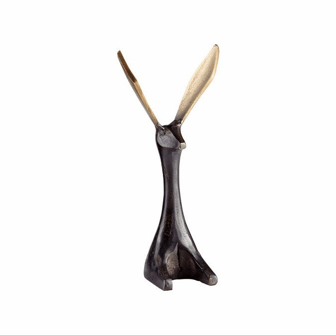 Cyan Design 08895 Ear That? Modern Bronze Sculpture