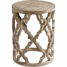 Cyan Design 10223 Sirah Weathered Pine Table