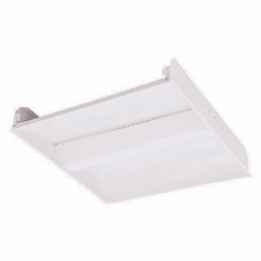 Cyber Tech CL36IDTF22/CW Contemporary White LED Home Ceiling Lighting Troffer
