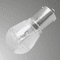 Cyber Tech LB1S8-1156-WW 1.5 Watt LED S8 1156 Landscape Lamp Warm White Bayonette Base Bulb - alt