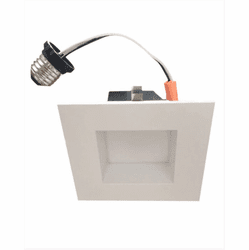 Cyber Tech LC12RT4-SQW/CCT LED Down Lighting Insert