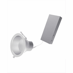 Cyber Tech LC40RT8-AR/CCT Contemporary LED 8" 40W Commercial Retrofit Recessed Light