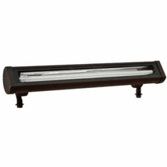 Dabmar DF9400-LED12-B Contemporary Black LED Linear Flood & Sign Light