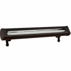 Dabmar DF9400-LED12-BZ Modern Bronze LED Linear Flood & Sign Lighting