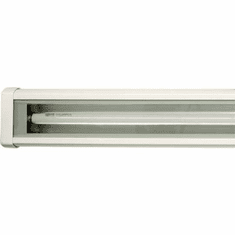 Dabmar DF9400-LED12-WH Contemporary White LED Line Voltage Outdoor Sign Light