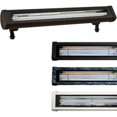 Dabmar DF9400 Modern Line Voltage Fluorescent Exterior Landscape Light Sign Light