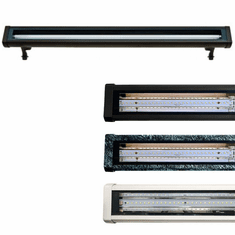 Dabmar DF9401 Contemporary Line Voltage Fluorescent Outdoor Landscaping Light Sign Light