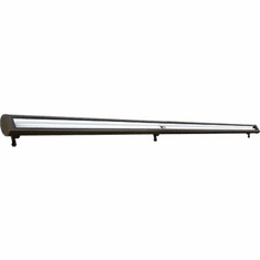 Dabmar DF9408-LED50 Contemporary Line Voltage LED Exterior Sign Light