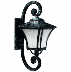 Dabmar GM211-VG Large Wall Verde Green Outdoor Wall Light Fixture