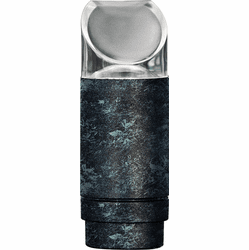 Dabmar LV206-LED-VG Contemporary Verde Green LED Low Voltage Outdoor Landscaping Light Path Light