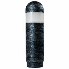 Dabmar LV208-VG Mini Bollard Contemporary Verde Green Halogen Low Voltage Outdoor Pathway Landscape Light