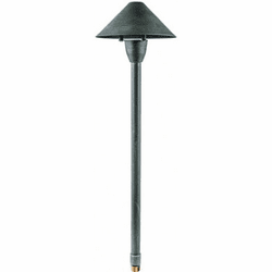 Dabmar LV41-LED-AG Contemporary Acid Green LED Low Voltage Outdoor Landscaping Light Path Light