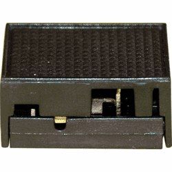 Dabmar P-CN-01 Black Exterior 12V Quick Connector