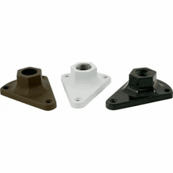 Dabmar P-MB-1 Female Surface Mounting Bracket