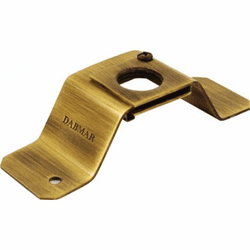 Dabmar P-MB-3-ABS Antique Brass Tree Mounting Bracket