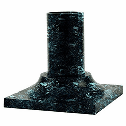 Dabmar Pole, Base, and Arms