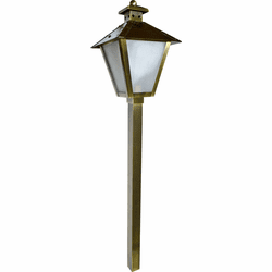 Dabmar Post Lighting