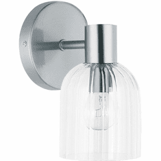 Dainolite VIE-81W-PC Vienna Modern Polished Chrome Wall Sconce