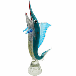 Dale Tiffany AS20220 Marlin Modern Sculpture