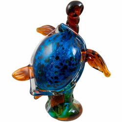 Dale Tiffany AS20354 Palos Turtle Contemporary Sculpture