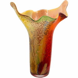 Dale Tiffany AV20337 Lucero Contemporary Vase