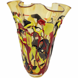 Dale Tiffany AV20358 Senisa Modern Vase