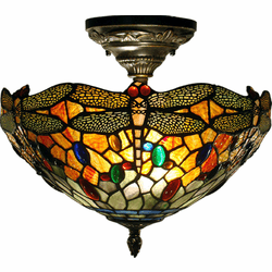 Dale Tiffany Ceiling Lights