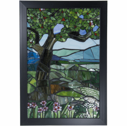 Dale Tiffany M0004M View Mt Mansfield Tiffany Wall Art