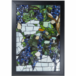 Dale Tiffany M0009M Grapevine Tiffany Wall Dcor