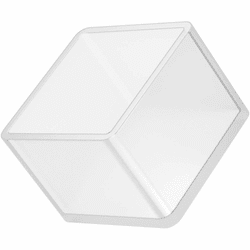 DALS Lighting DCP-ACC-NFEC Traditional Silicone End Cap