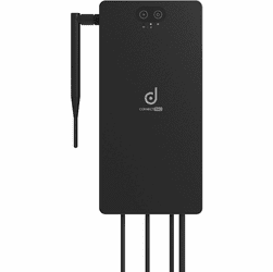 DALS Lighting DCP-TR300 Core Modern Black LED Dals Connect PRO 300W Commercial Transformer