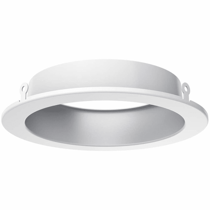 DALS Lighting DRR4-TRIM-SBA Contemporary SBA 4 Inch Clip-on Recessed Lighting Trim